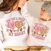 Cute Valentines Day Shirt, You Got a Pizza of My Heart Hoodie