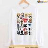 Cute Vinland Saga Logo Characters Unisex Sweatshirt