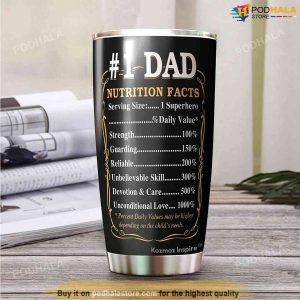 Dad 60th Birthday Tumbler Gifts For Dad From Daughter Son Wife 3