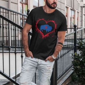 Damar Hamlin Pray For Love 3 Shirt