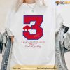 Damar Hamlin Shirt, Praying for Damar Hamlin 3 Shirt, Buffalo Mafia