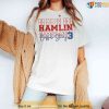 Damar Hamlin Strong T-Shirt, Love 3 Pray for Hamlin Shirt