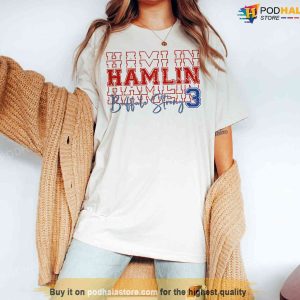 Damar Hamlin Hamlin Island Shirt - Bluecat