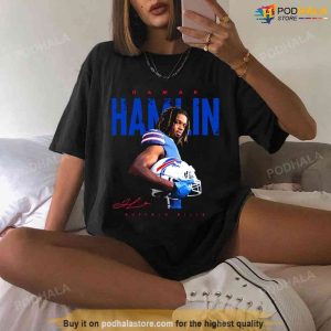Damar Hamlin Sweatshirt Trending T shirt Pray For Damar Hamlin Tee