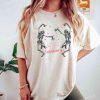 Dancing Skeleton Valentines Day Shirt, When You Are Dead Inside T-Shirt