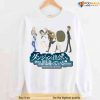 Danmachi Family Kanji Logo Unisex Sweatshirt