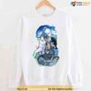 Danmachi Hestia And Bell Unisex Sweatshirt
