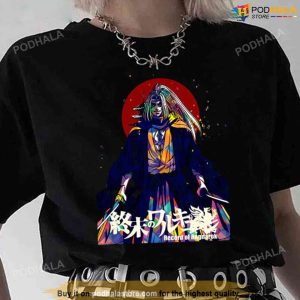 Dark Night Record Of Ragnarok Unisex T-Shirt