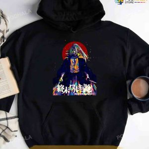 Dark Night Record Of Ragnarok Unisex T shirt 2