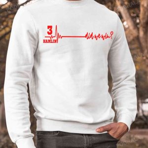 Did We Win Damar Hamlin Sweatshirt Love For 3 Tshirt