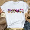 Disney Character Mardi Gras Shirt, Saints New Orleans Shirt