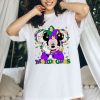 Disney Mardi Gras 2023 Shirt, Mickey Carnival Party Disneyland Shirt
