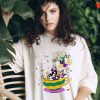 Disney Mardi Gras Festival 2023 Shirt, Mickey And Friends Carnival Party Shirt