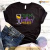 Disney Mardi Gras Shirt, Drinking Around The World T-Shirt
