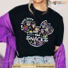 Disney Mardi Gras Shirt, I'm Just Here For The Snacks Fat Tuesday Shirt