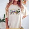 Disney Mardi Gras Shirt, Mickey and Friends Funny Mardi Gras Shirt