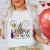Disney Mardi Gras Shirt, Mickey and Friends Funny Mardi Gras Themed Outfits