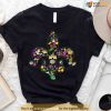 Disney Mardi Gras Shirt, Mickey Mouse Mardi Gras T-Shirt