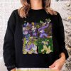 Disney Mardi Gras Sweatshirt, Carnival Party Mickey and Friends Shirt