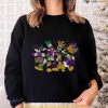 Disney Mardi Gras Sweatshirt, Disney Mickey Mouse St New Orleans Shirt