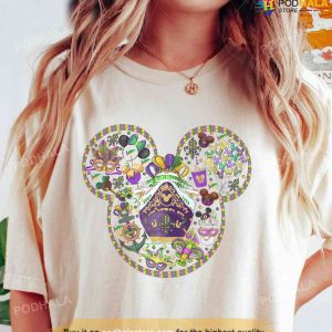 Disney Mardi Gras Trip, Disney Shirt, Mardi Gras Birthday Shirt
