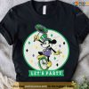 Disney Mickey Mouse Let's Party Mardi Gras T-Shirt