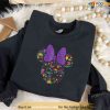 Disney Minnie Mouse Mardi Gras Carnival Party Shirt, Fat Tuesday Shirt