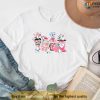 Disney Valentine Shirt, Disney Frozen Character Coffee Latte Olaf Pink Shirt