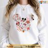Disney Valentine Shirt, Mickey Mouse Disneyland Valentine Sweatshirt