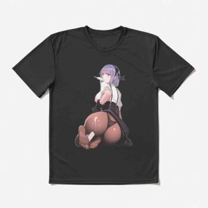 Funny Hot Sexy Girl Shadbase T shirt
