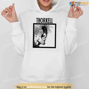 Funny Moment Of Thorkell Vinland Saga Unisex Hoodie