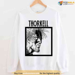Funny Moment Of Thorkell Vinland Saga Unisex Hoodie 2
