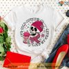 Funny Valentines Day Shirt, It's Cold Outside Like My Heart Skeleton T-Shirt