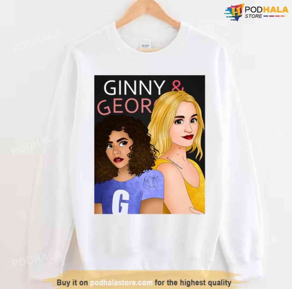 Ganart Graphic Ginny And Georgia Season 2 Unisex Sweatshirt