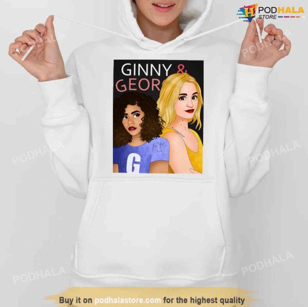Ganart Graphic Ginny And Georgia Season 2 Unisex Sweatshirt