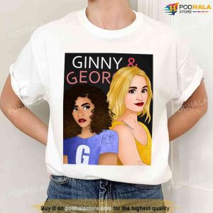 Ganart Graphic Ginny And Georgia Season 2 Unisex Sweatshirt 3