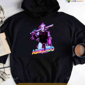 Geometric Design Askeladd Vinland Saga Unisex Hoodie
