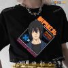 Geometric Design Tensei Shitara Slime Benimaru Shinmon Unisex T-Shirt