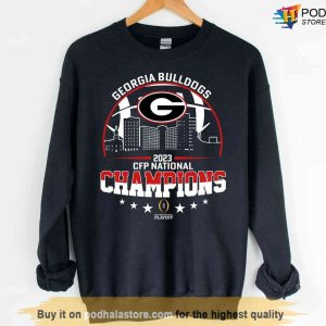 Georgia Bulldogs National Champions 2023 Shirt, Georgia Bulldogs T-Shirt