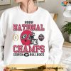 Georgia Bulldogs National Champions 2023 Shirt, Georgia Bulldogs TShirt