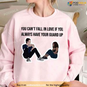 Ginny Miller Marcus Ginny Baker Ginny And Georgia Unisex Sweatshirt
