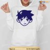Hero Omori Game From Danmachi Unisex Hoodie