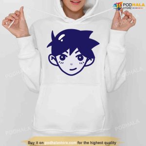 Hero Omori Game From Danmachi Unisex Hoodie