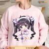 Hestia Chibi Danmachi Cute Unisex Sweatshirt