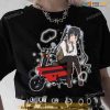 Hestia Danmachi Mini Scooter Unisex T-Shirt