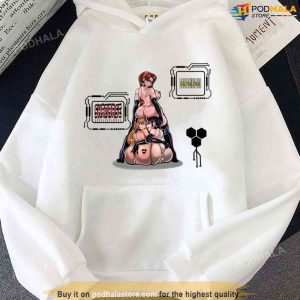 Hot Sexy Girls Shadbase Art Unisex White Tshirt