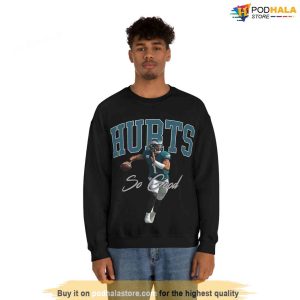 Hurts So Good Sweatshirt Gifts For Eagles Fans 3