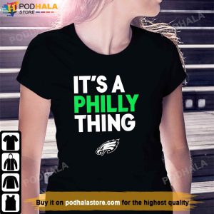 ITS A PHILLY THING Philadelphia Fan Tee Philly Eagles TShirt
