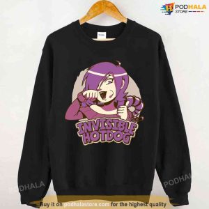 Invisible Hotdog Special Series Shadbase Tshirt