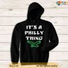 It's a Philly Thing Hoodie, Philadelphia Eagles Merch Super Bowl Tee